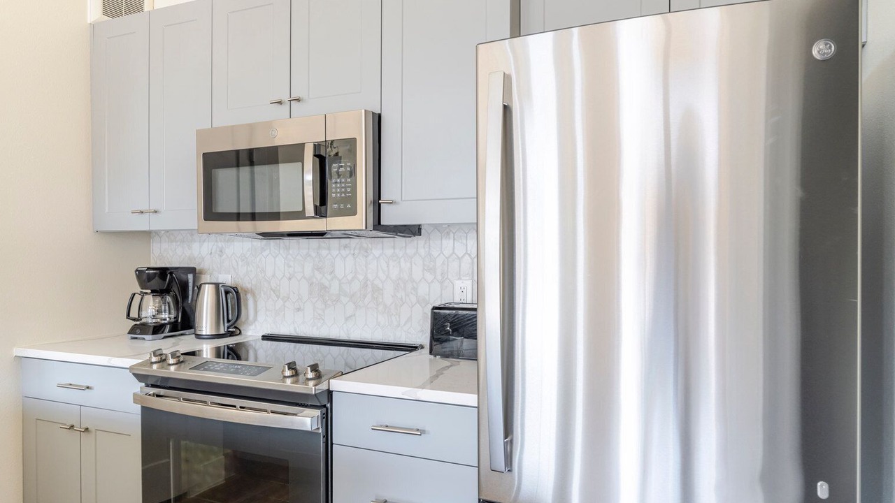 Photo of Kitchen in Scofield Farms