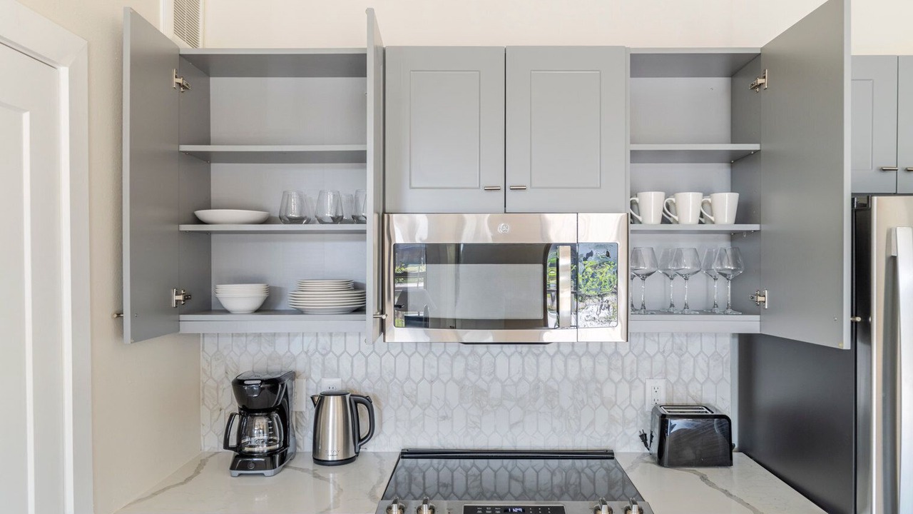 Photo of Kitchen in Scofield Farms