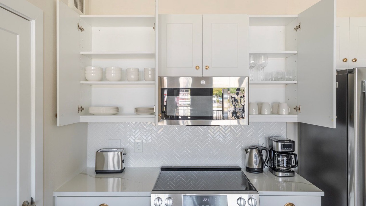 Photo of Kitchen in Scofield Farms