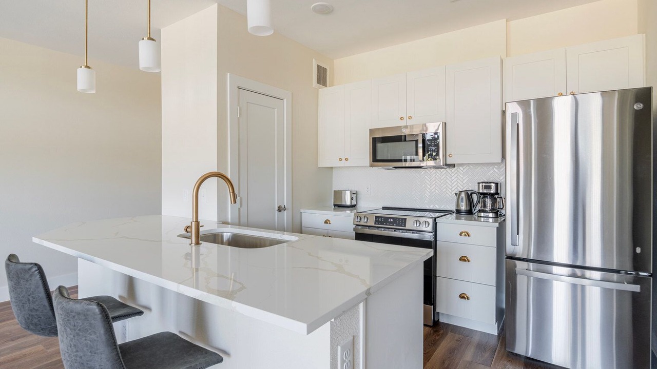 Photo of Kitchen in Scofield Farms
