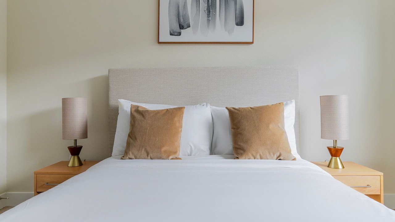 Photo of Bedroom in Scofield Farms