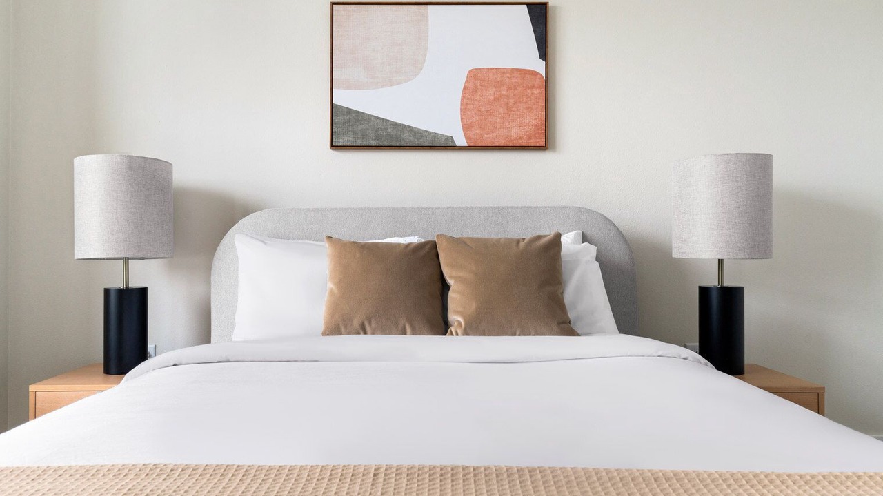 Photo of Bedroom in Scofield Farms