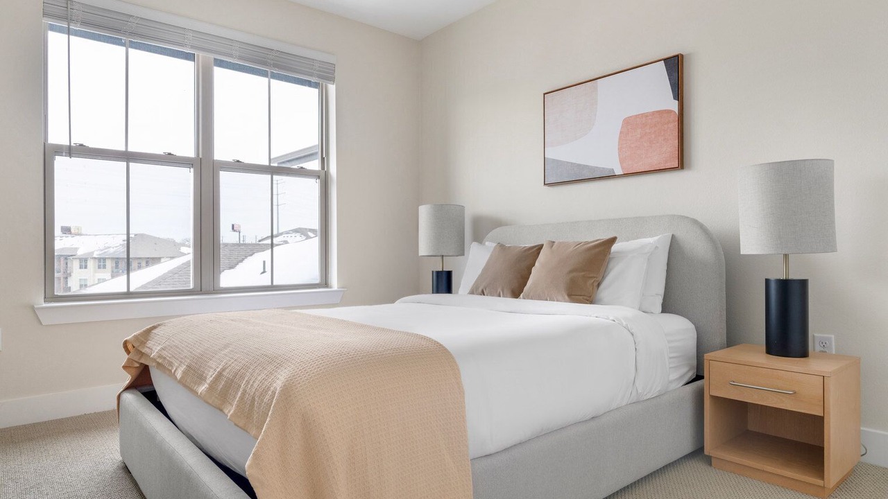 Photo of Bedroom in Scofield Farms