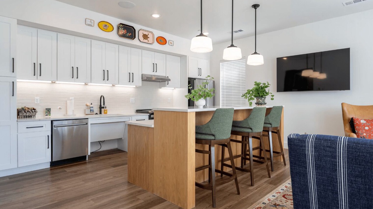 Photo of Kitchen in Scofield Farms
