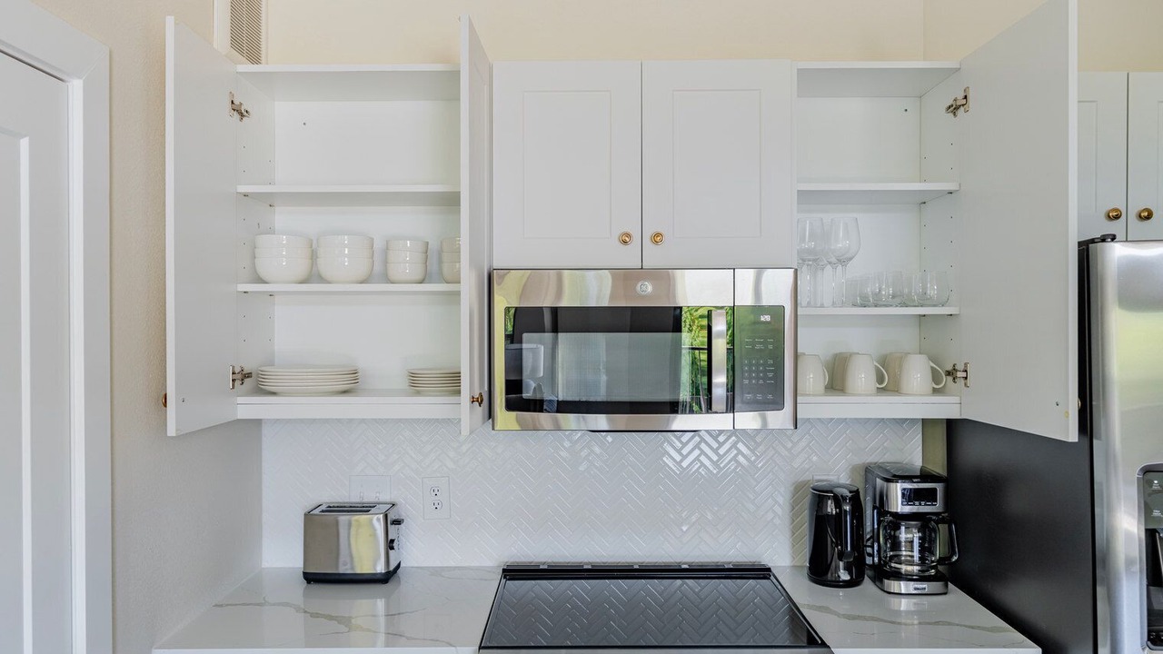 Photo of Kitchen in Scofield Farms