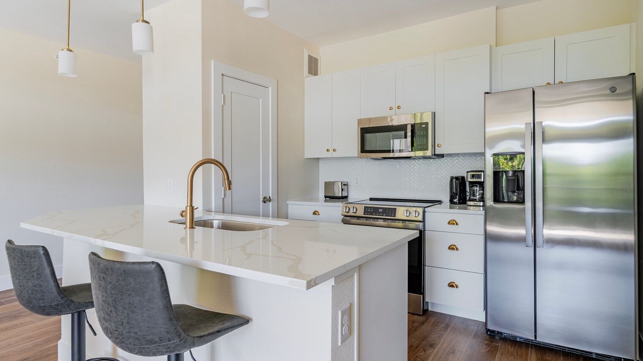 Photo of Kitchen in Scofield Farms