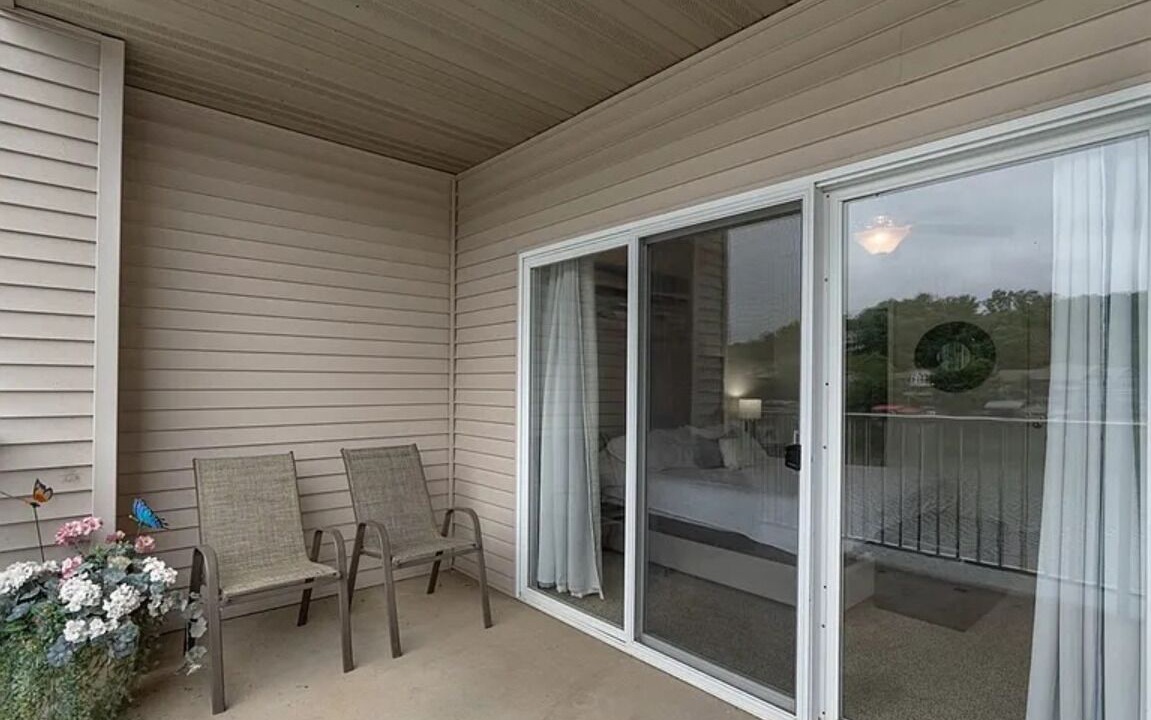 Photo of Patio Balcony in Camdenton