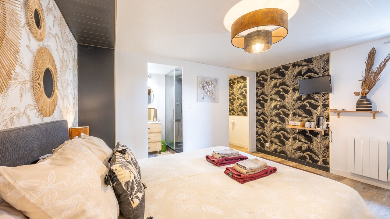 Photo of Bedroom in Saint-Michel-Mont-Mercure