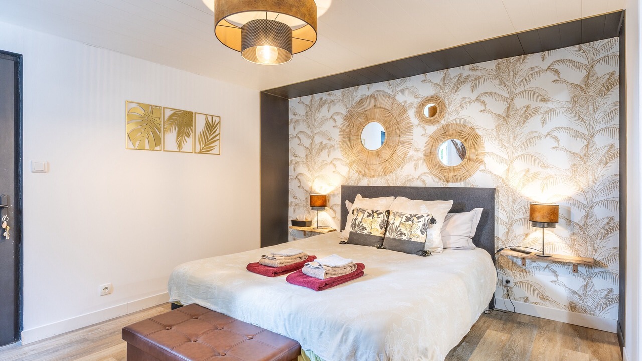Photo of Bedroom in Saint-Michel-Mont-Mercure