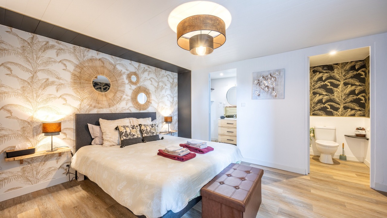 Photo of Bedroom in Saint-Michel-Mont-Mercure
