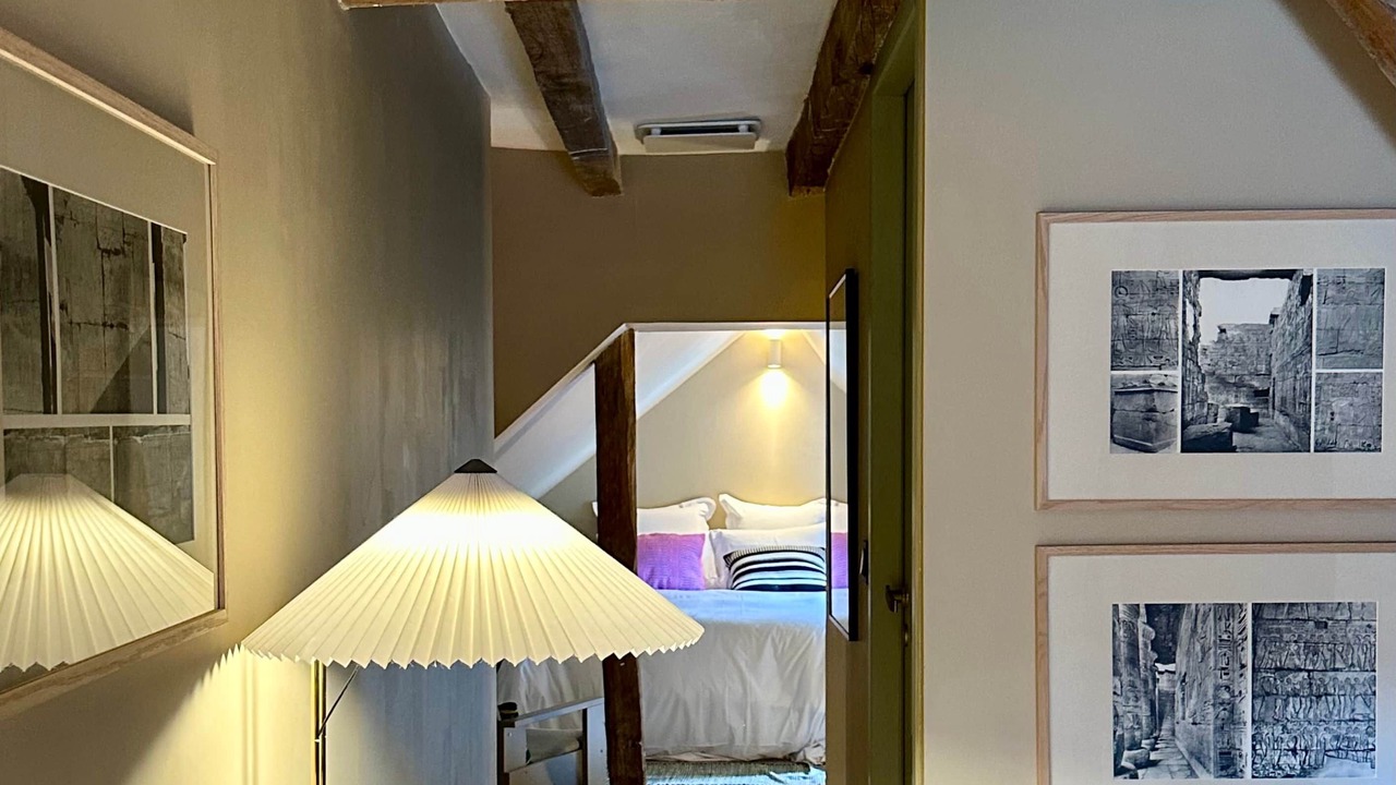 Photo of Bedroom in Azay-le-Rideau