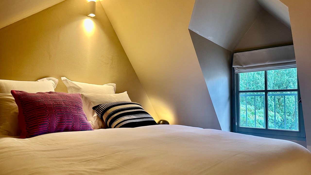 Photo of Bedroom in Azay-le-Rideau