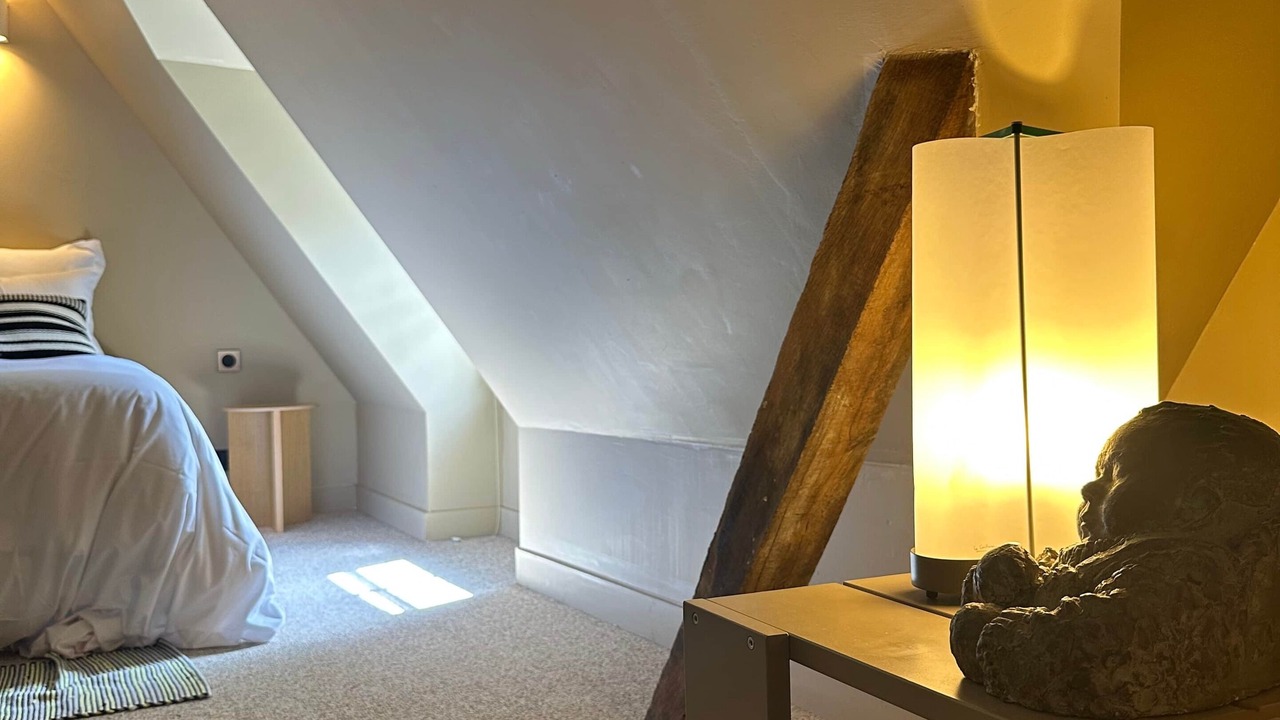 Photo of Bedroom in Azay-le-Rideau