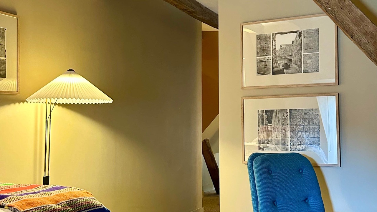 Photo of Bedroom in Azay-le-Rideau