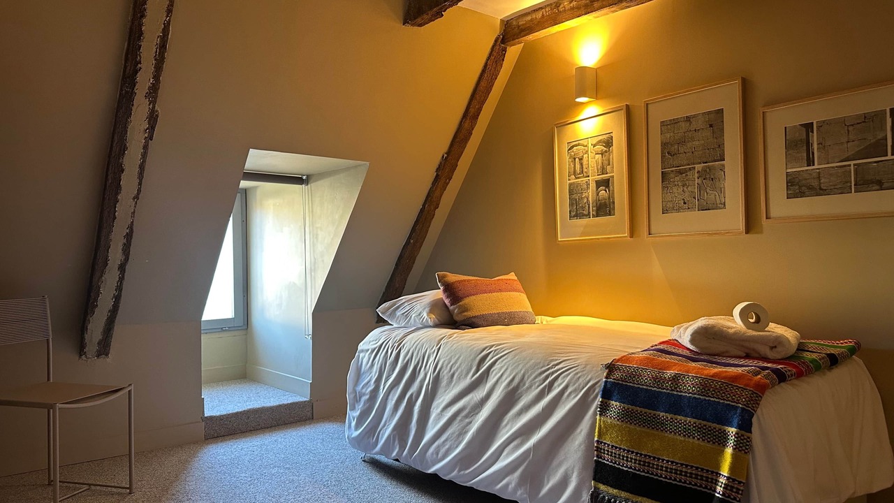 Photo of Bedroom in Azay-le-Rideau