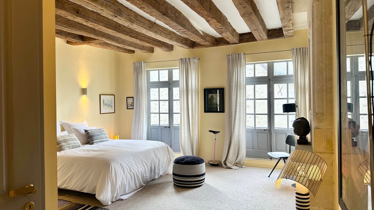 Photo of Bedroom in Azay-le-Rideau