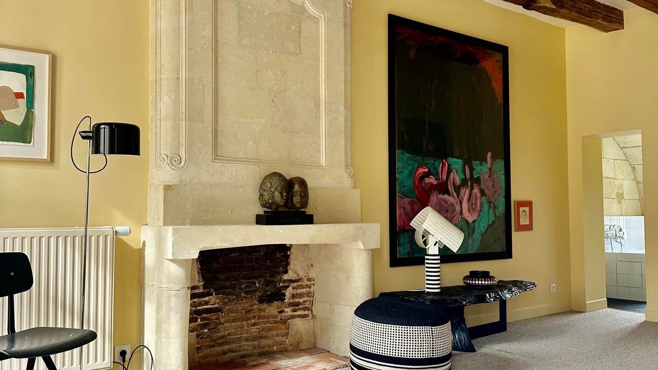 Photo of Bedroom in Azay-le-Rideau