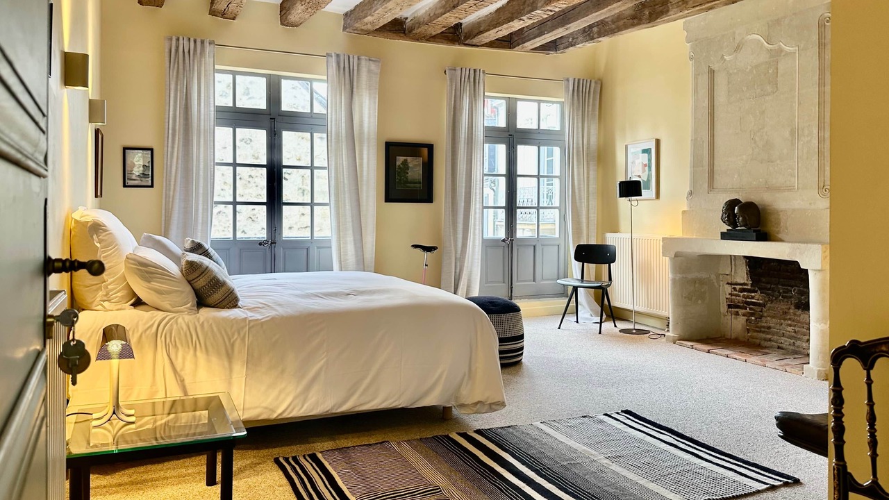 Photo of Bedroom in Azay-le-Rideau