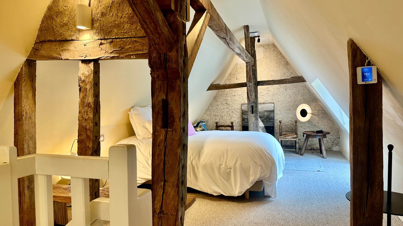 Photo of Bedroom in Azay-le-Rideau