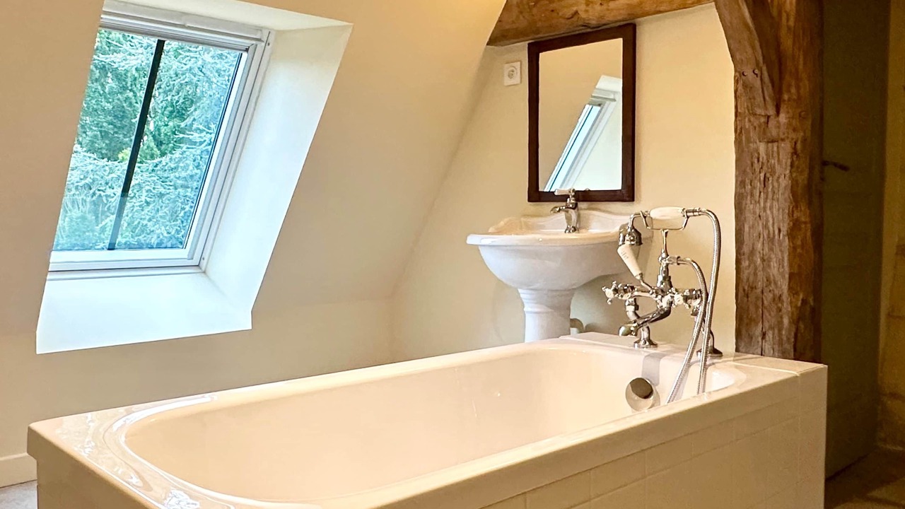 Photo of Bathroom in Azay-le-Rideau