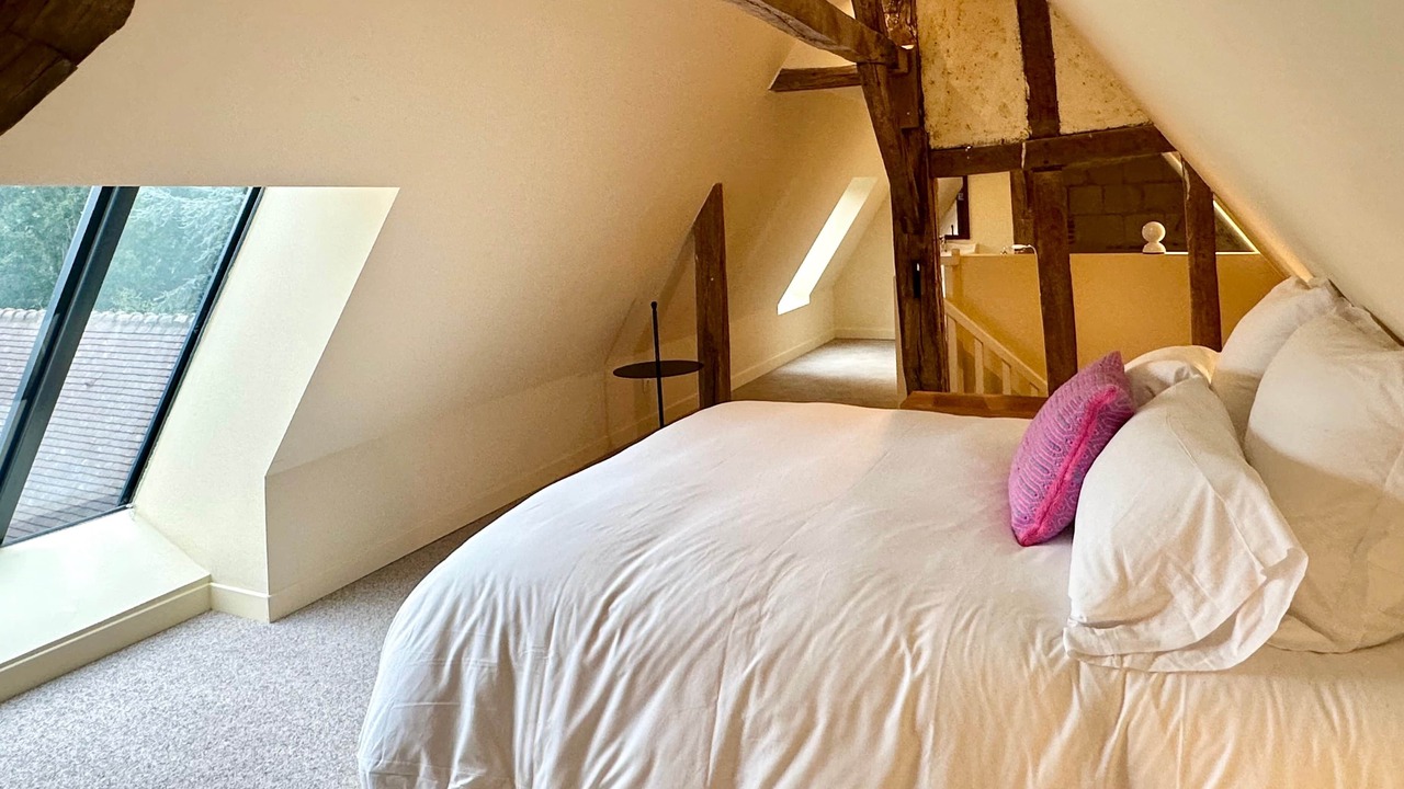 Photo of Bedroom in Azay-le-Rideau