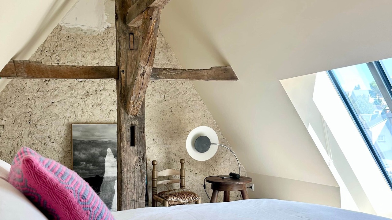 Photo of Bedroom in Azay-le-Rideau