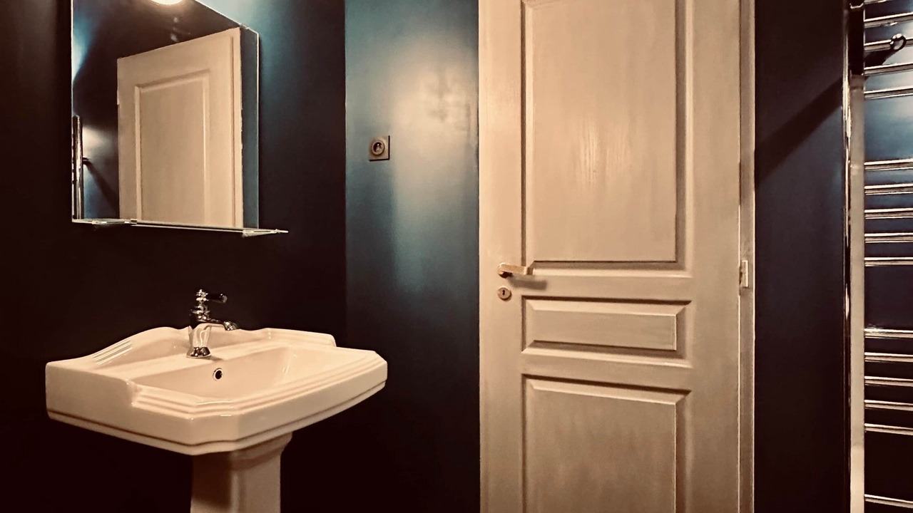Photo of Bathroom in Azay-le-Rideau