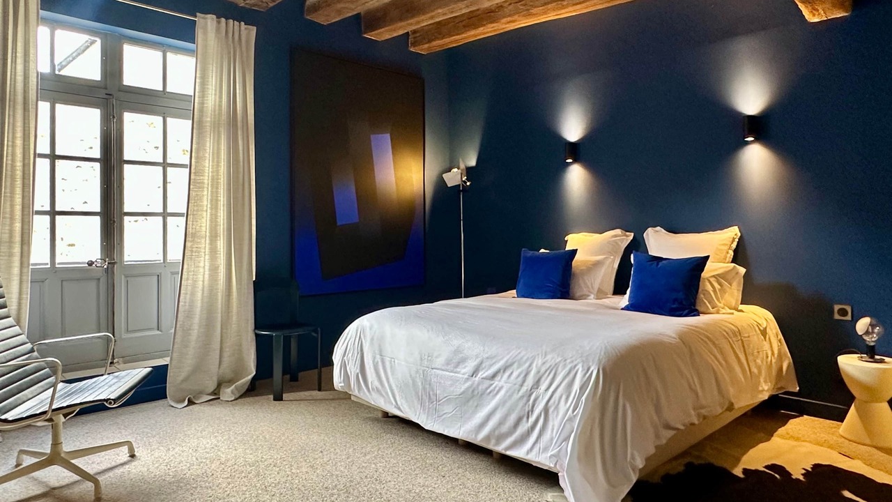 Photo of Bedroom in Azay-le-Rideau