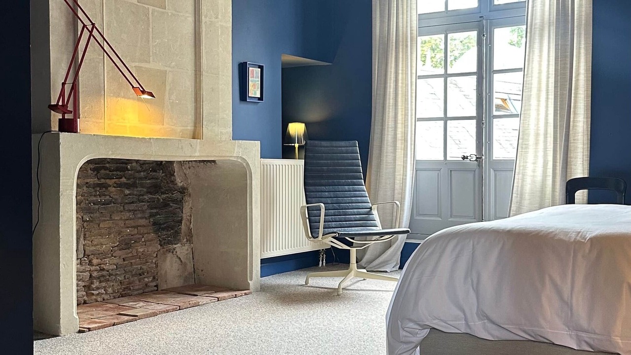 Photo of Bedroom in Azay-le-Rideau