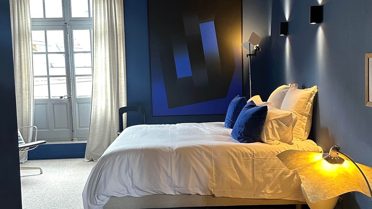 Photo of Bedroom in Azay-le-Rideau