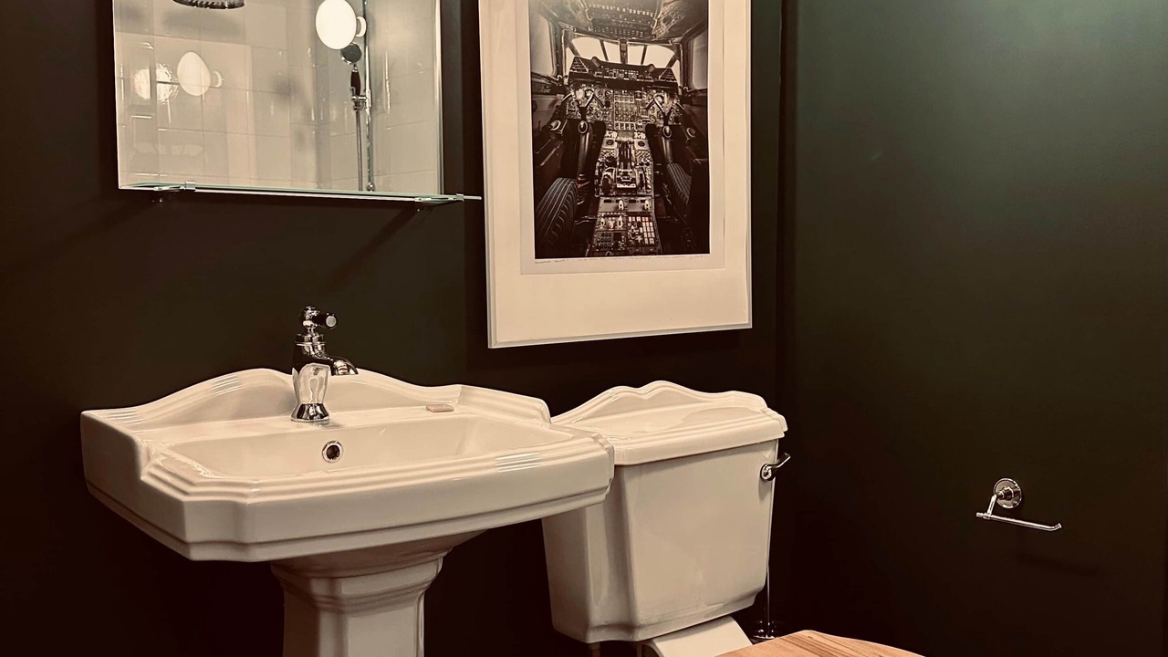 Photo of Bathroom in Azay-le-Rideau