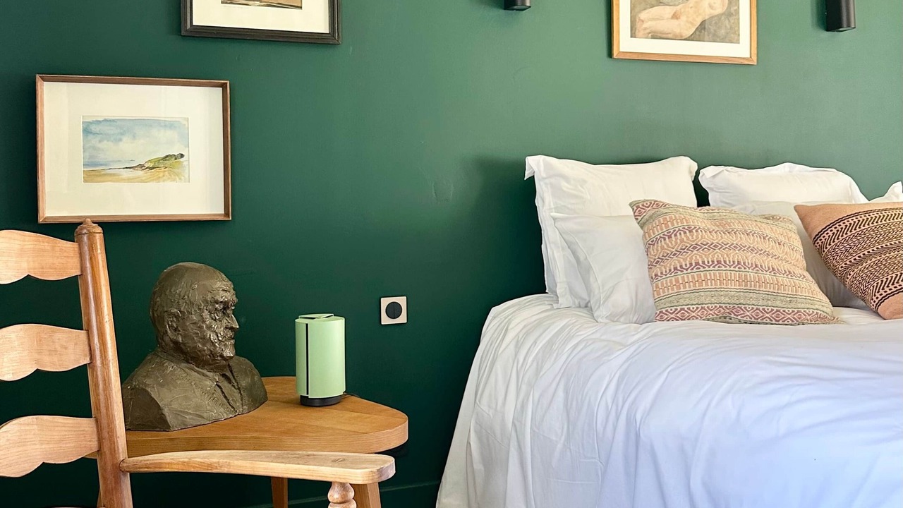 Photo of Bedroom in Azay-le-Rideau