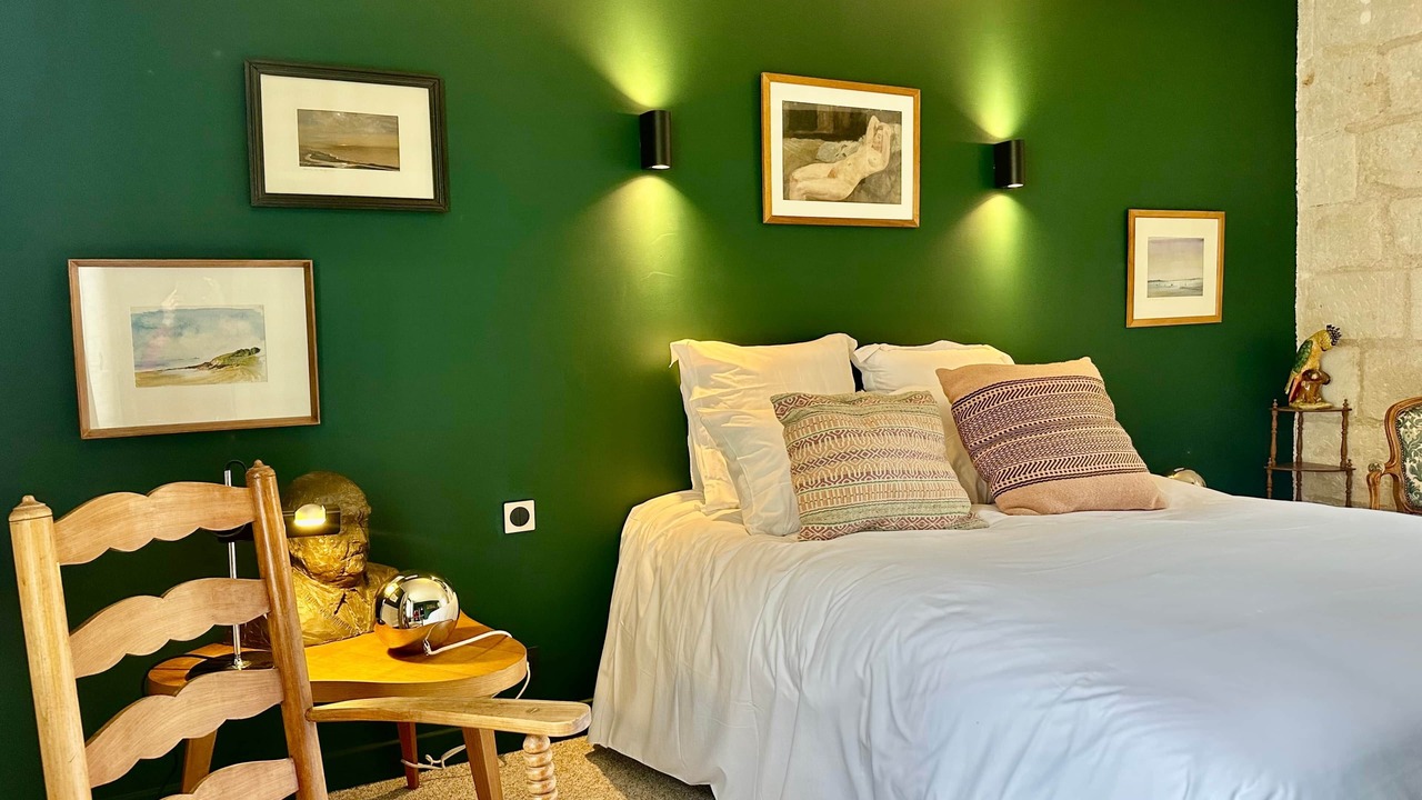 Photo of Bedroom in Azay-le-Rideau