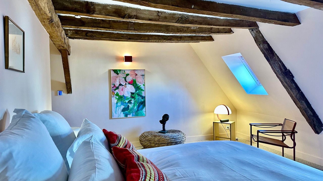 Photo of Bedroom in Azay-le-Rideau