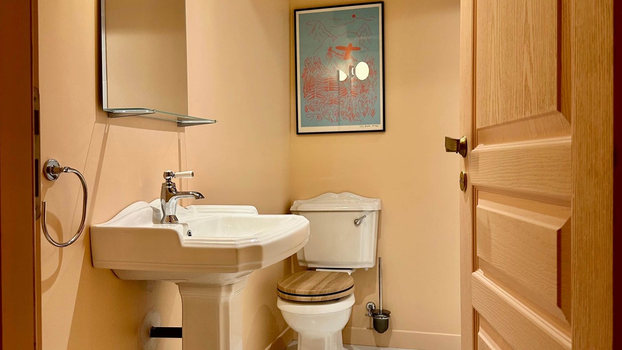Photo of Bathroom in Azay-le-Rideau