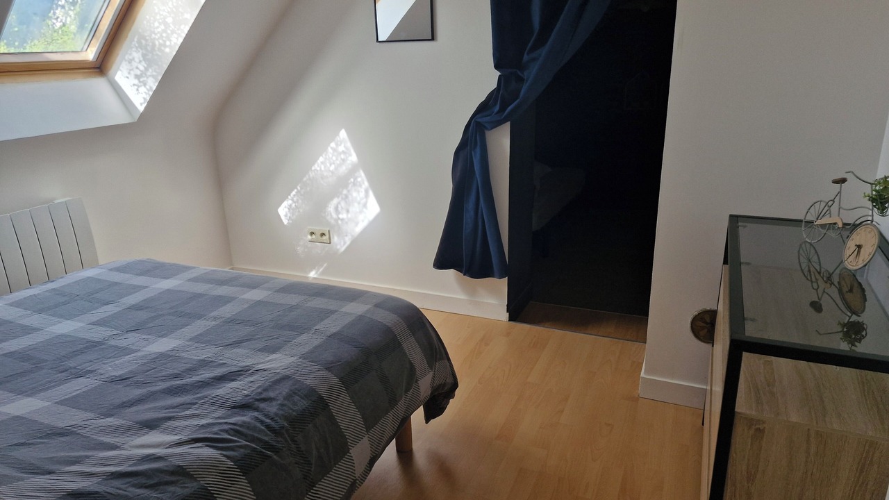 Photo of Bedroom in Saint-Nicolas-du-Pelem