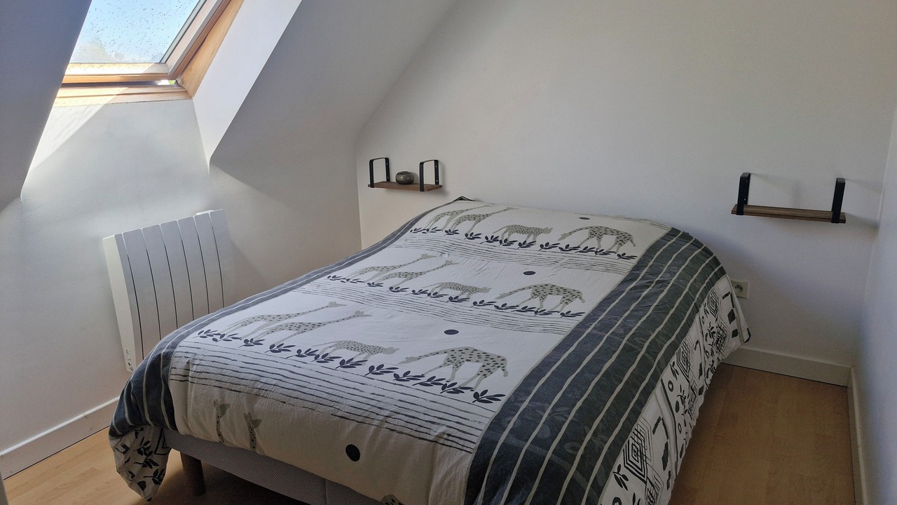 Photo of Bedroom in Saint-Nicolas-du-Pelem