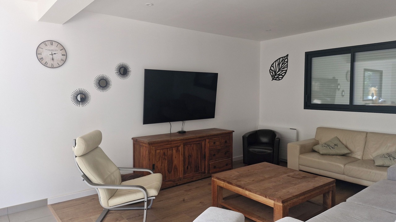 Photo of Livingroom in Saint-Nicolas-du-Pelem