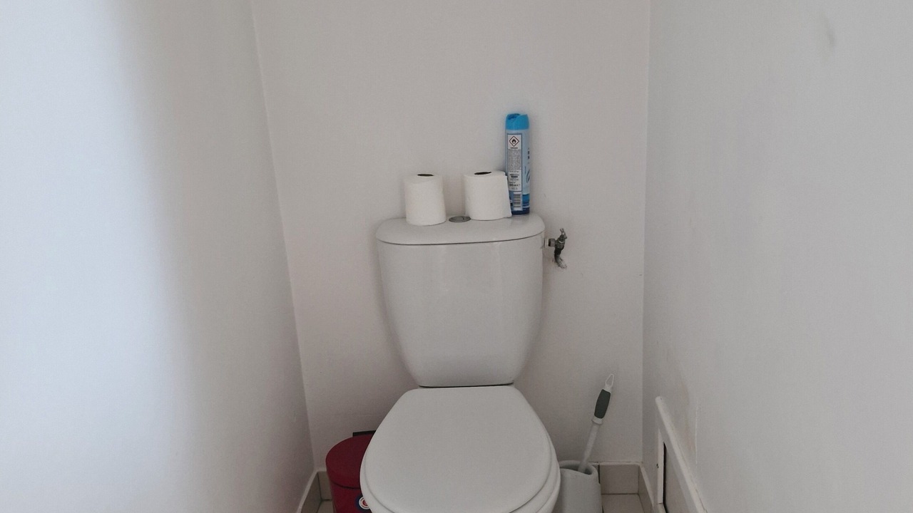 Photo of Bathroom in Saint-Nicolas-du-Pelem