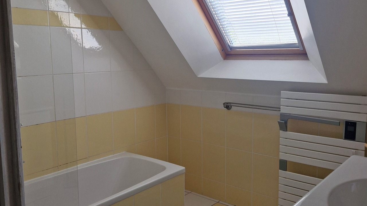 Photo of Bathroom in Saint-Nicolas-du-Pelem