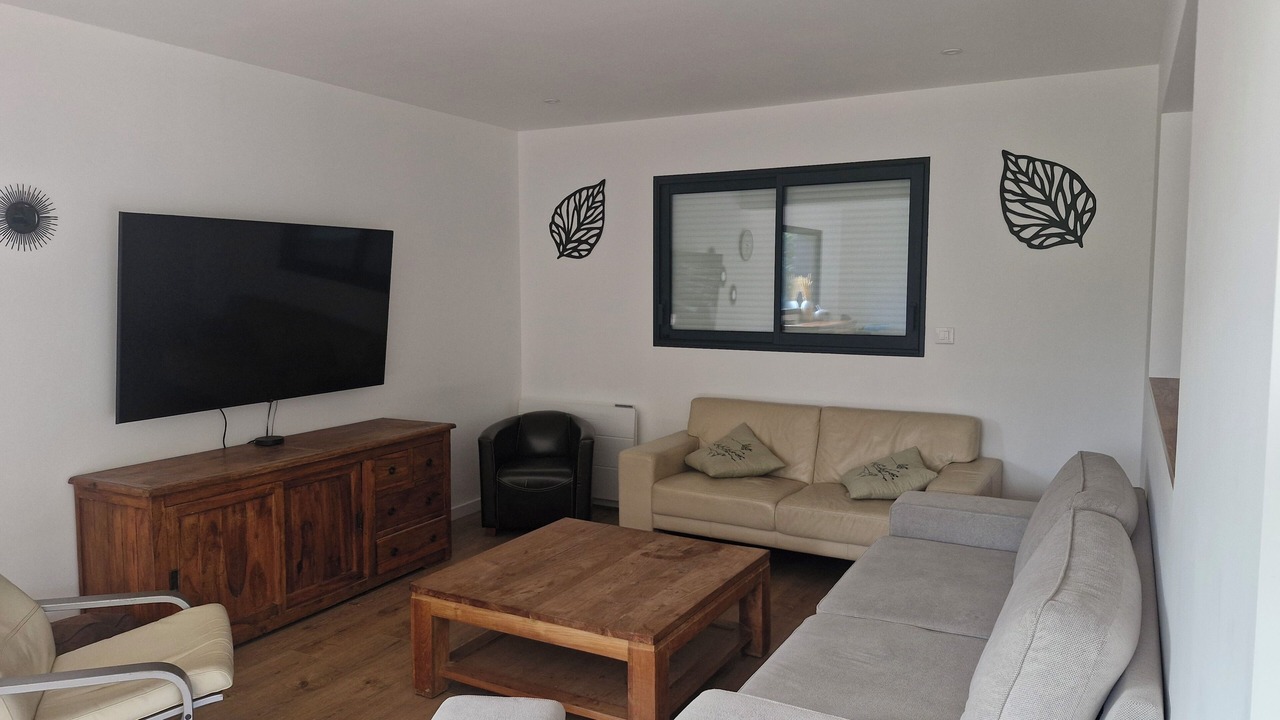 Photo of Livingroom in Saint-Nicolas-du-Pelem
