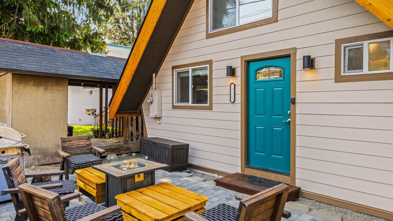 Photo of Patio Balcony in Agate
