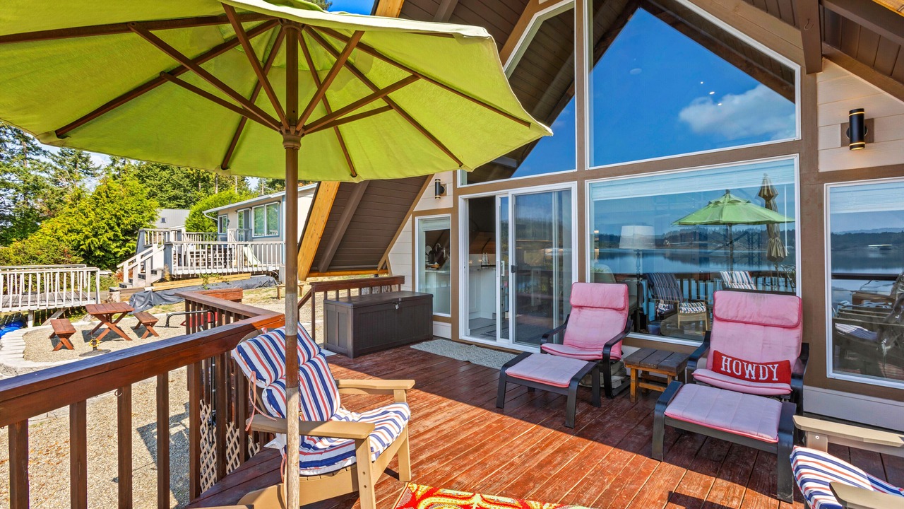 Photo of Patio Balcony in Agate
