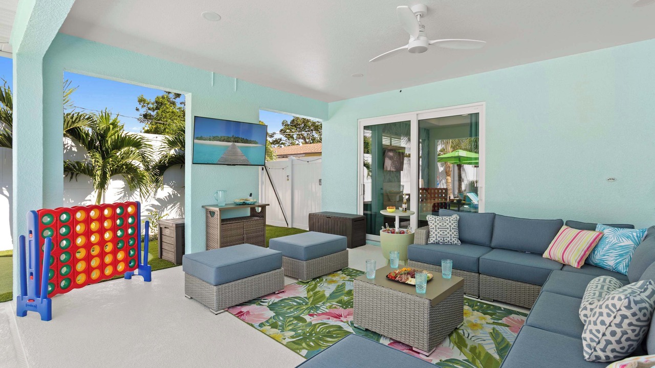 Photo of Patio Balcony in Bradenton