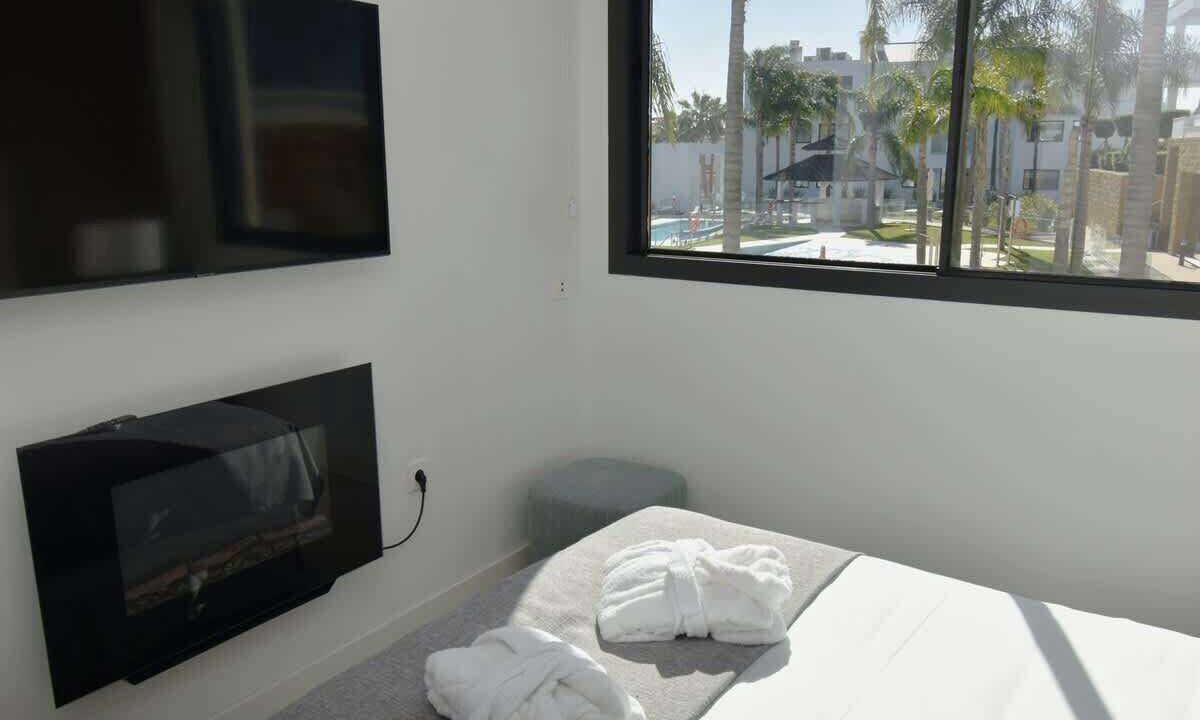 Photo of Bedroom in El Faro