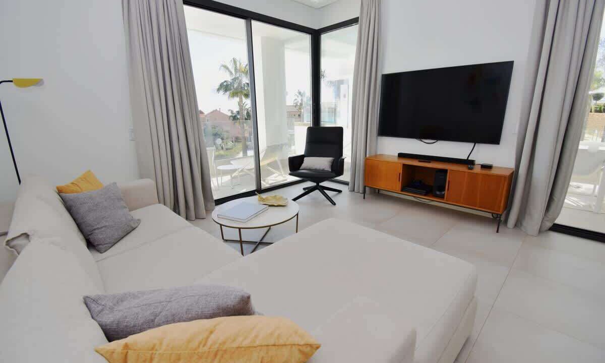 Photo of Livingroom in El Faro