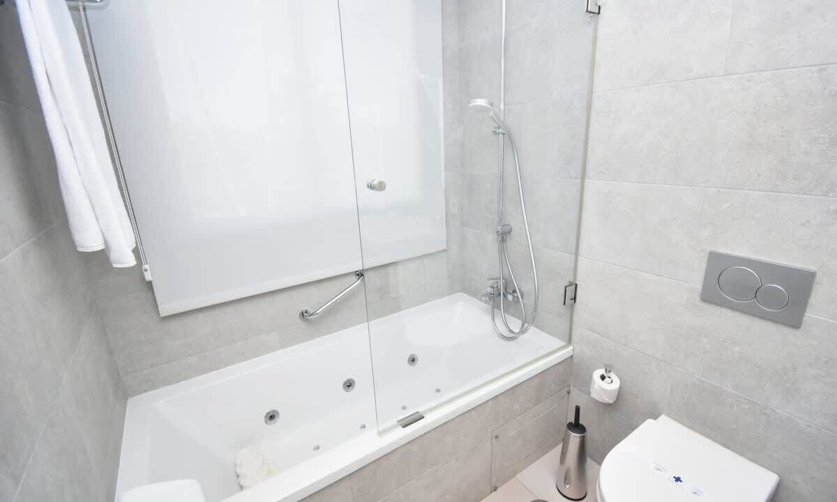 Photo of Bathroom in El Faro