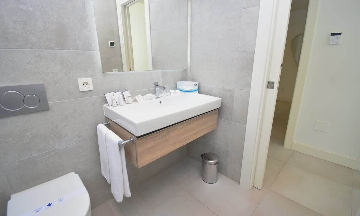 Photo of Bathroom in El Faro