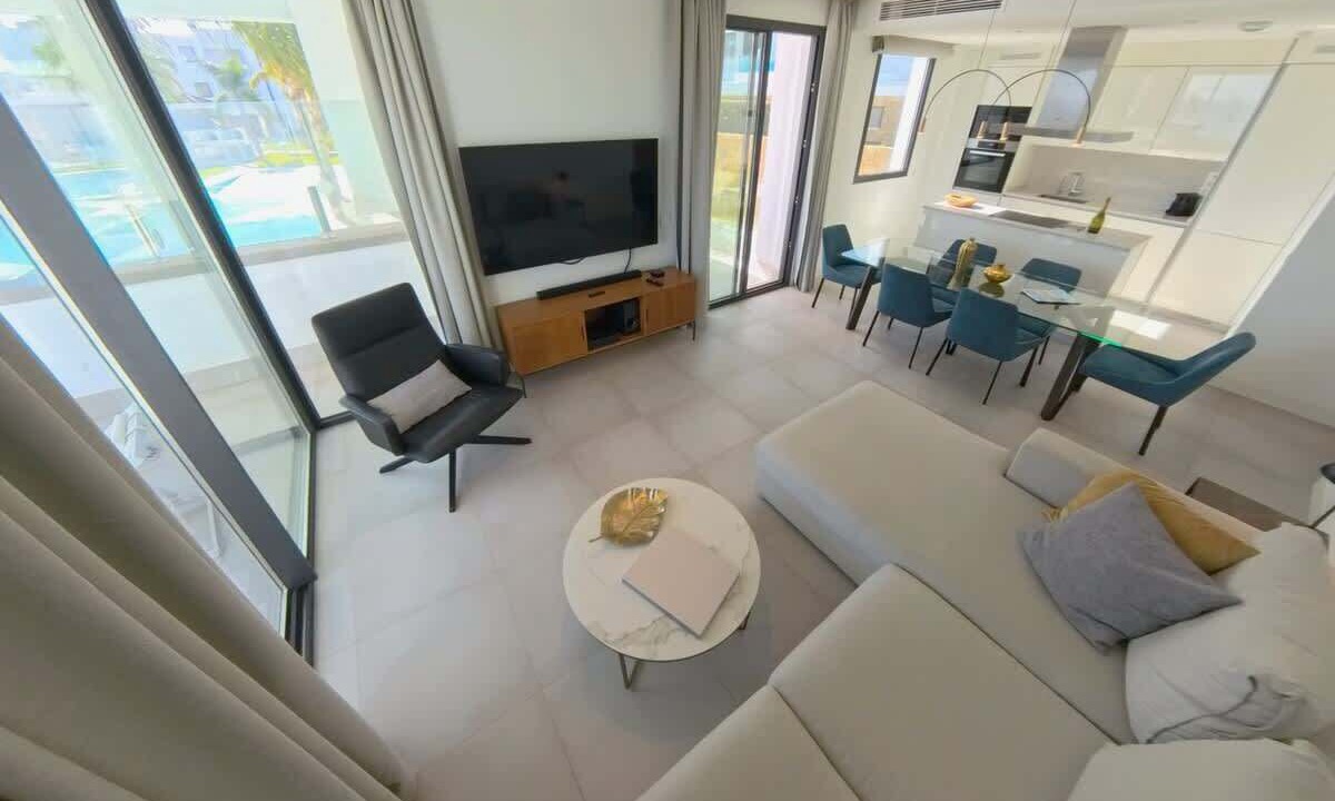 Photo of Livingroom in El Faro