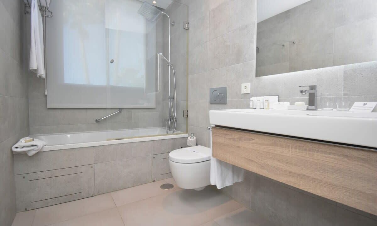 Photo of Bathroom in El Faro